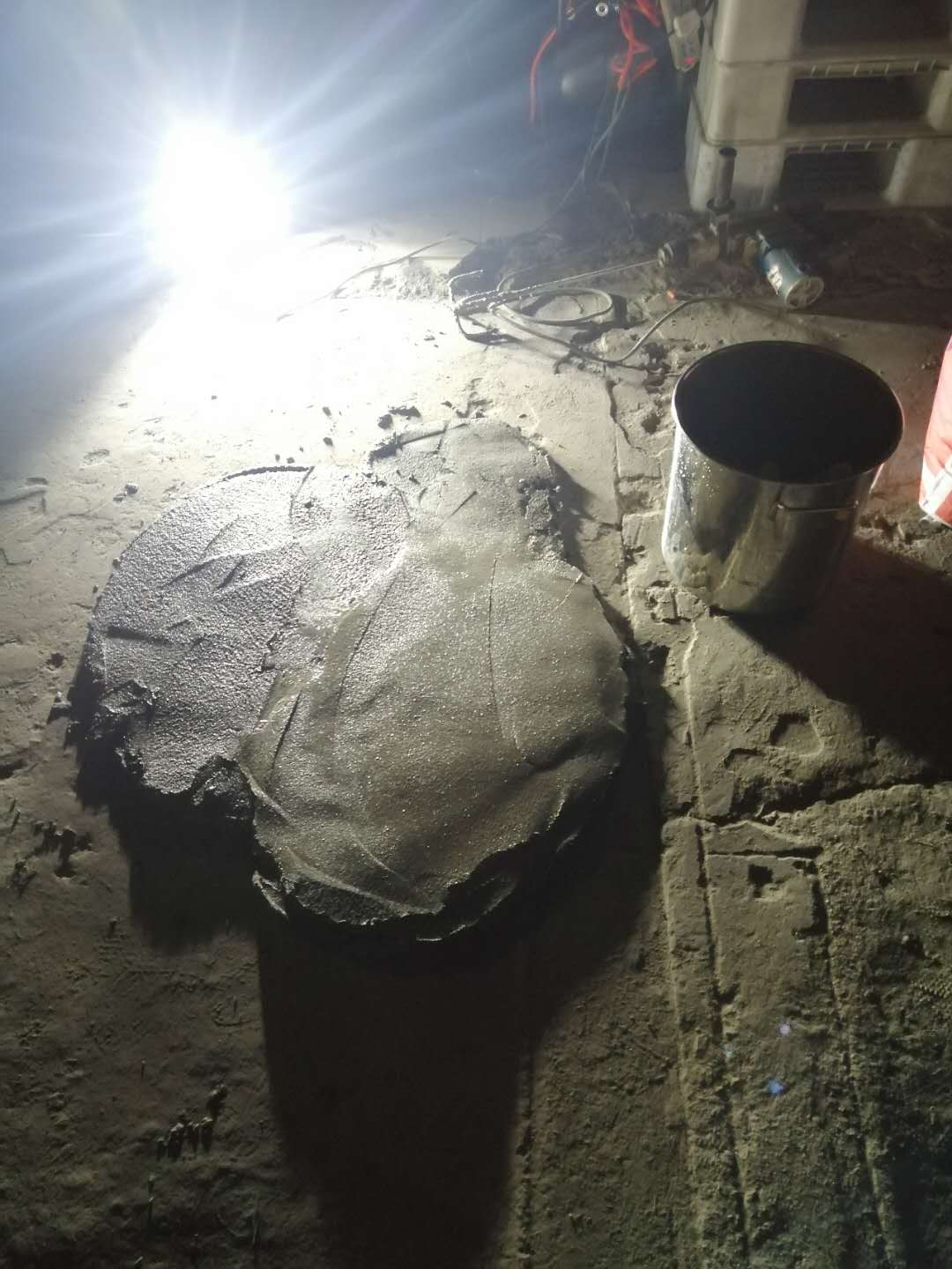J9集团聚合物建补砂浆建复混凝土的具体注明