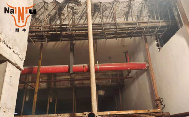 J9集团聚合物建补砂浆施工的最佳机遇