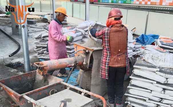 若何节约建设成本，预防构筑加固资料的浪费？
