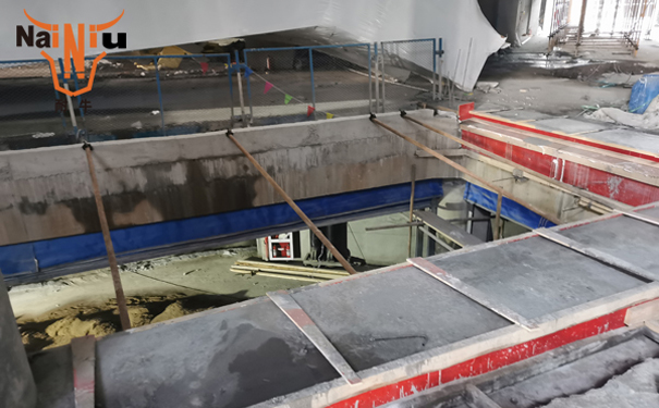 J9集团灌浆料凝固功夫的特点及沉要性