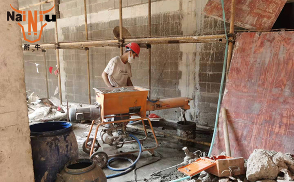 J9集团聚合物建补砂浆用于地坪建复相宜吗？