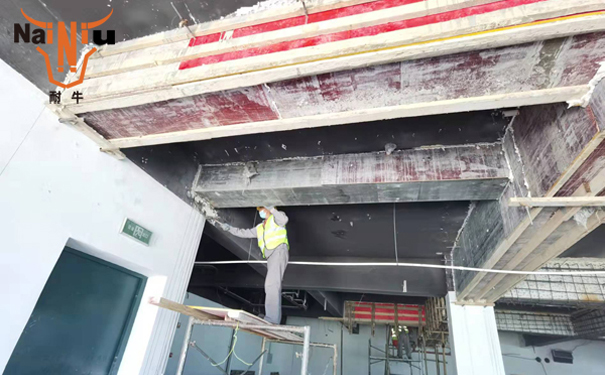 J9集团聚合物建补砂浆的合用领域